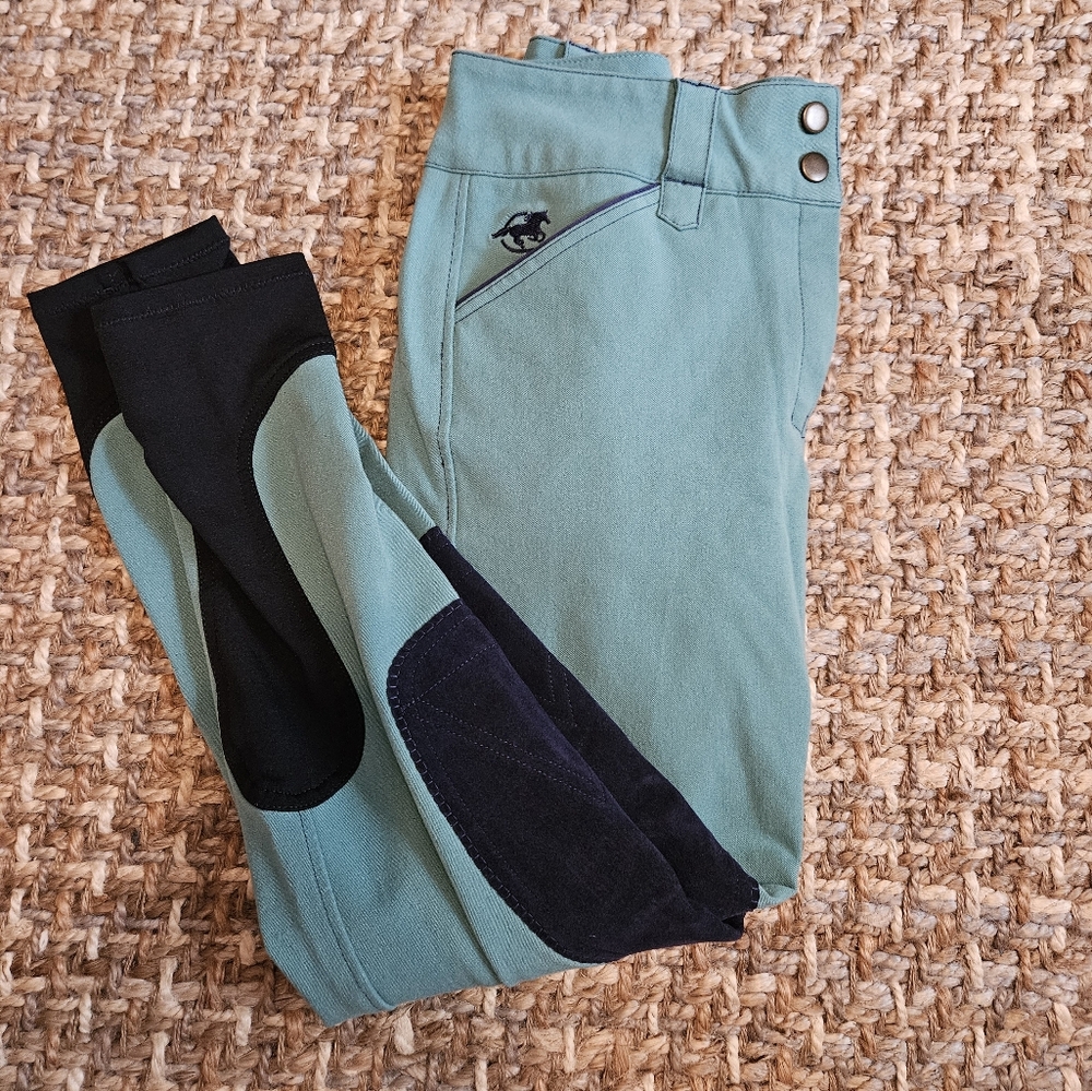 Riding breeches Piper By SmartPak womens size 28R